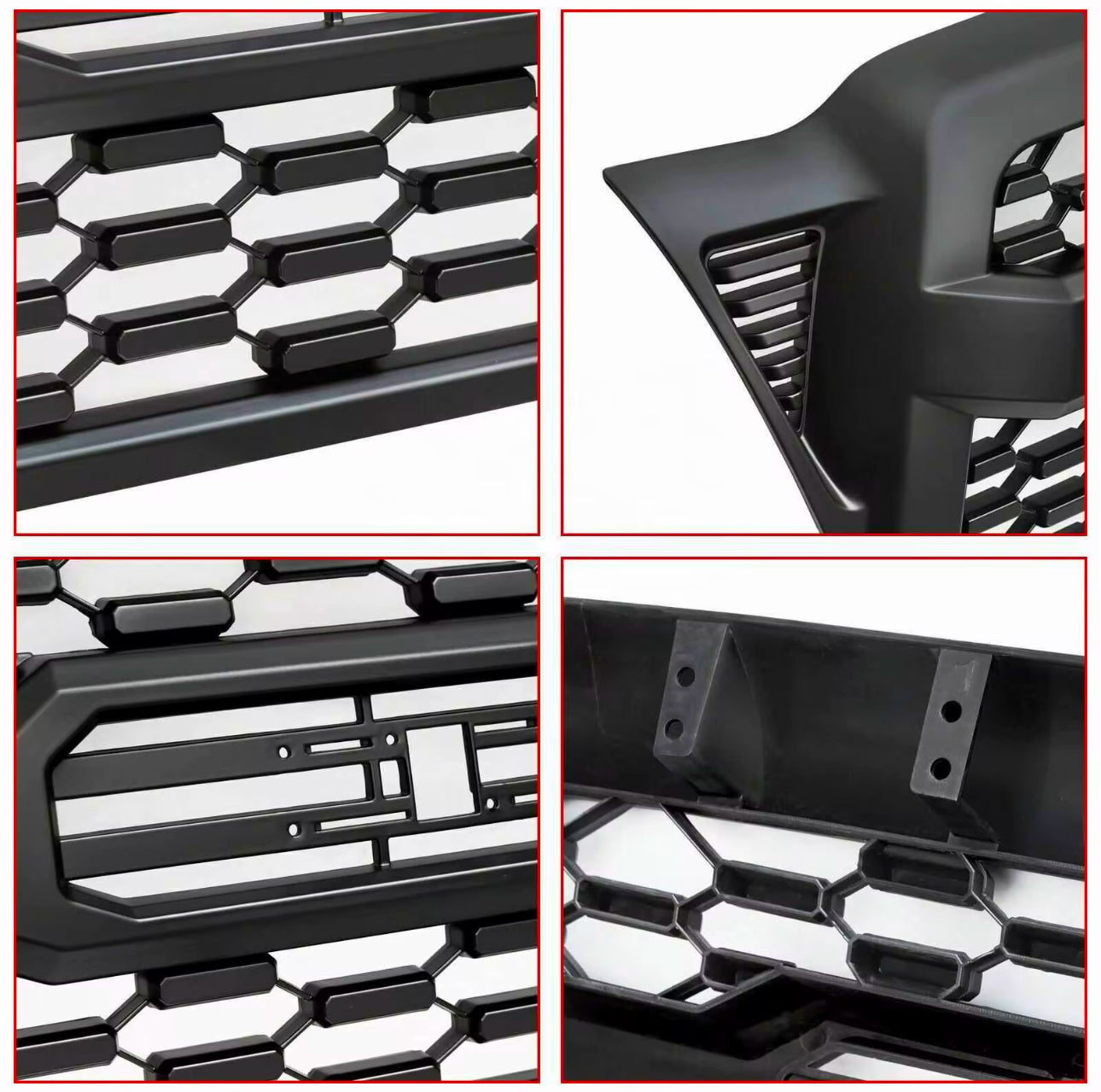 Tacoma YOTABEAST Pro Grille 2005-2011