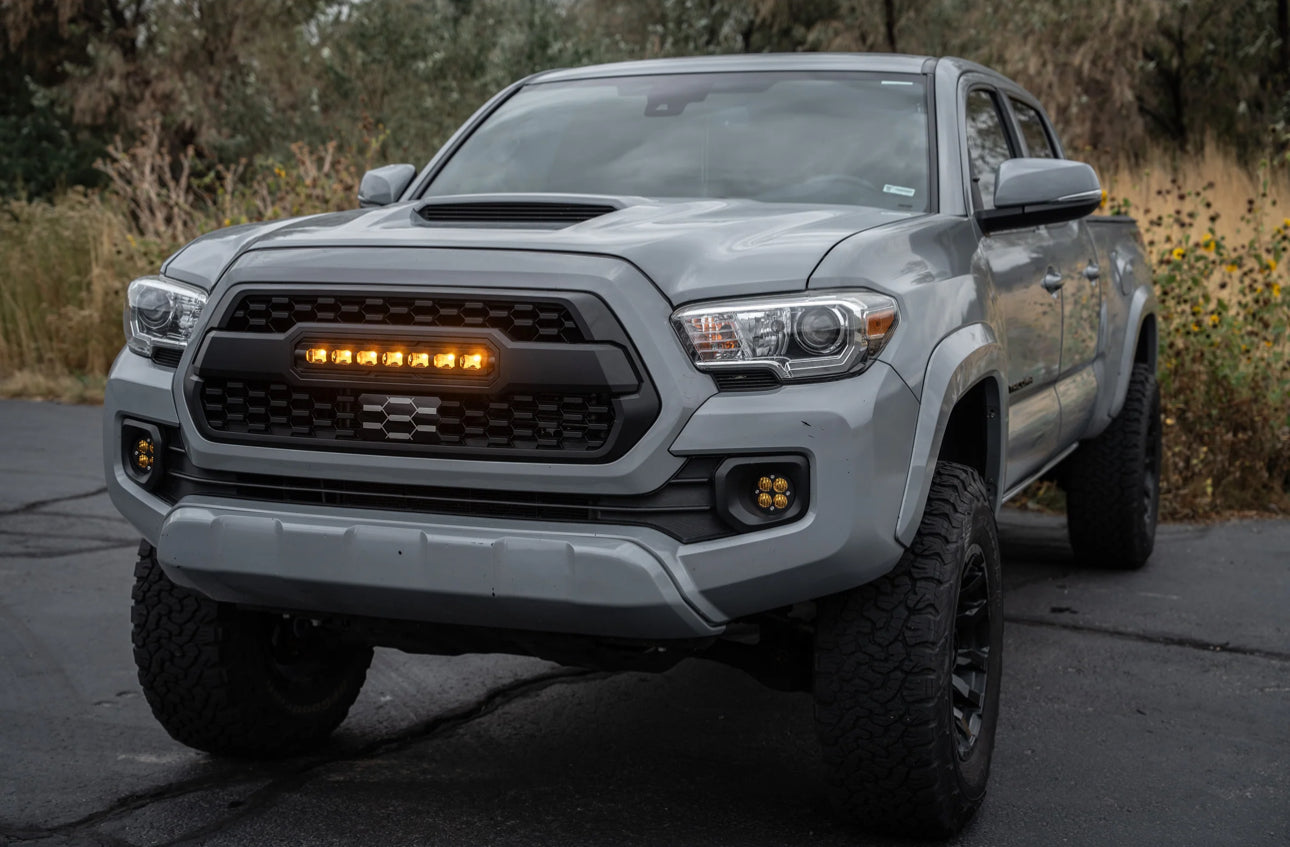 Tacoma YOTABEAST Stealth Grille 2016-2023