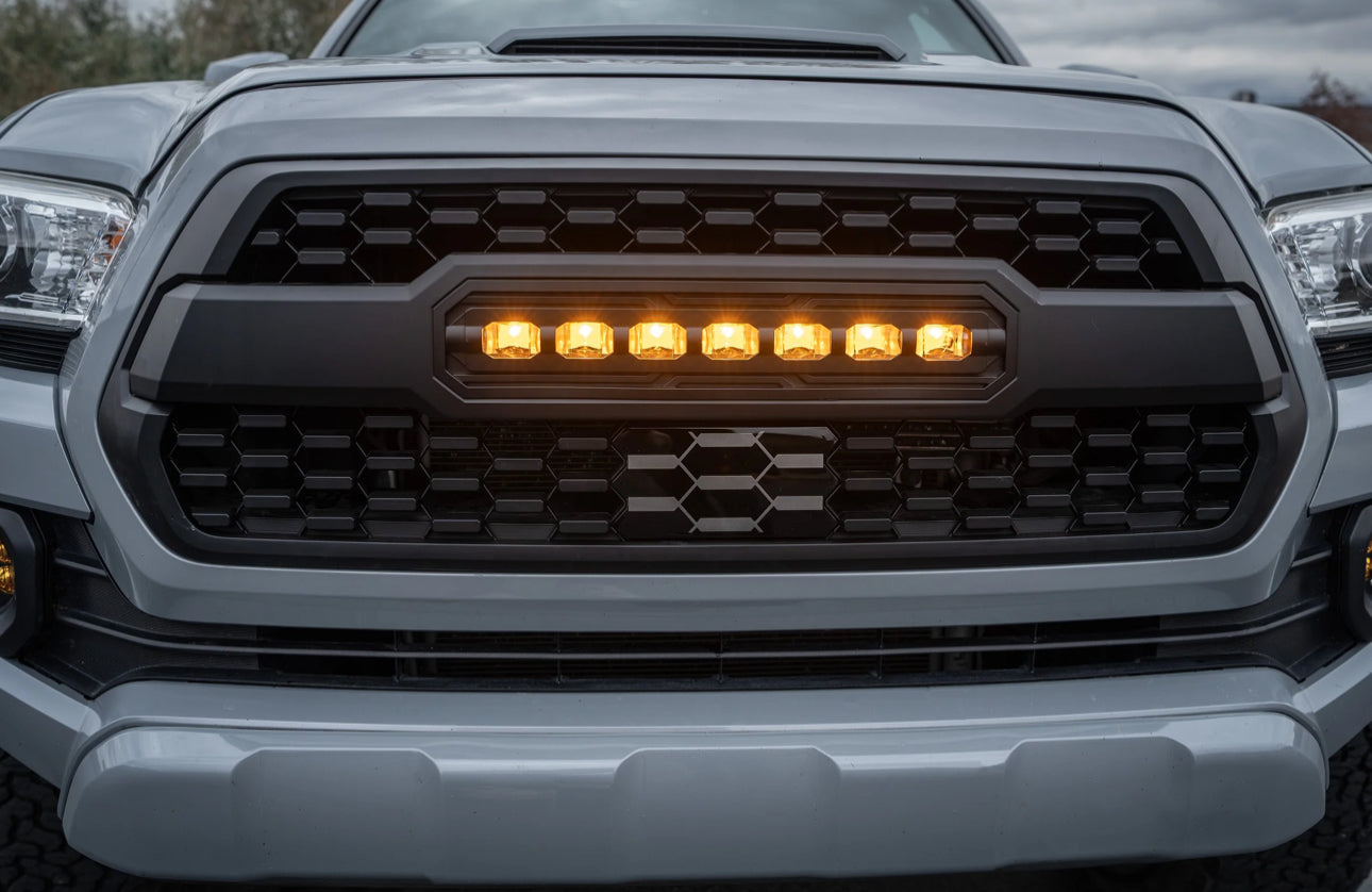 Tacoma YOTABEAST Stealth Grille 2016-2023