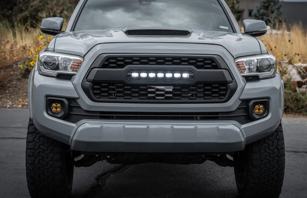 Tacoma YOTABEAST Stealth Grille 2016-2023