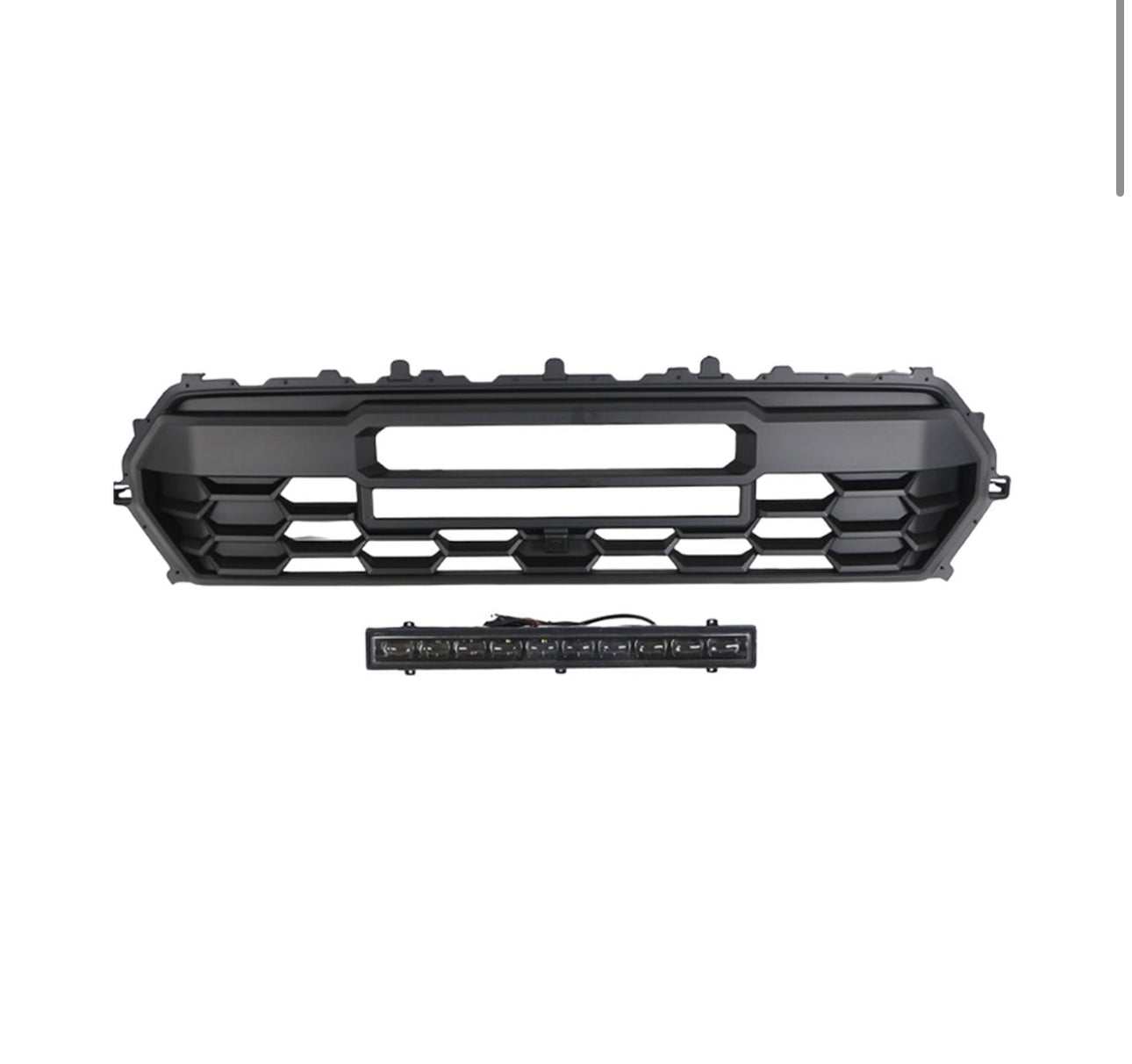 Tacoma YOTABEAST Pro Grille 2024-2025