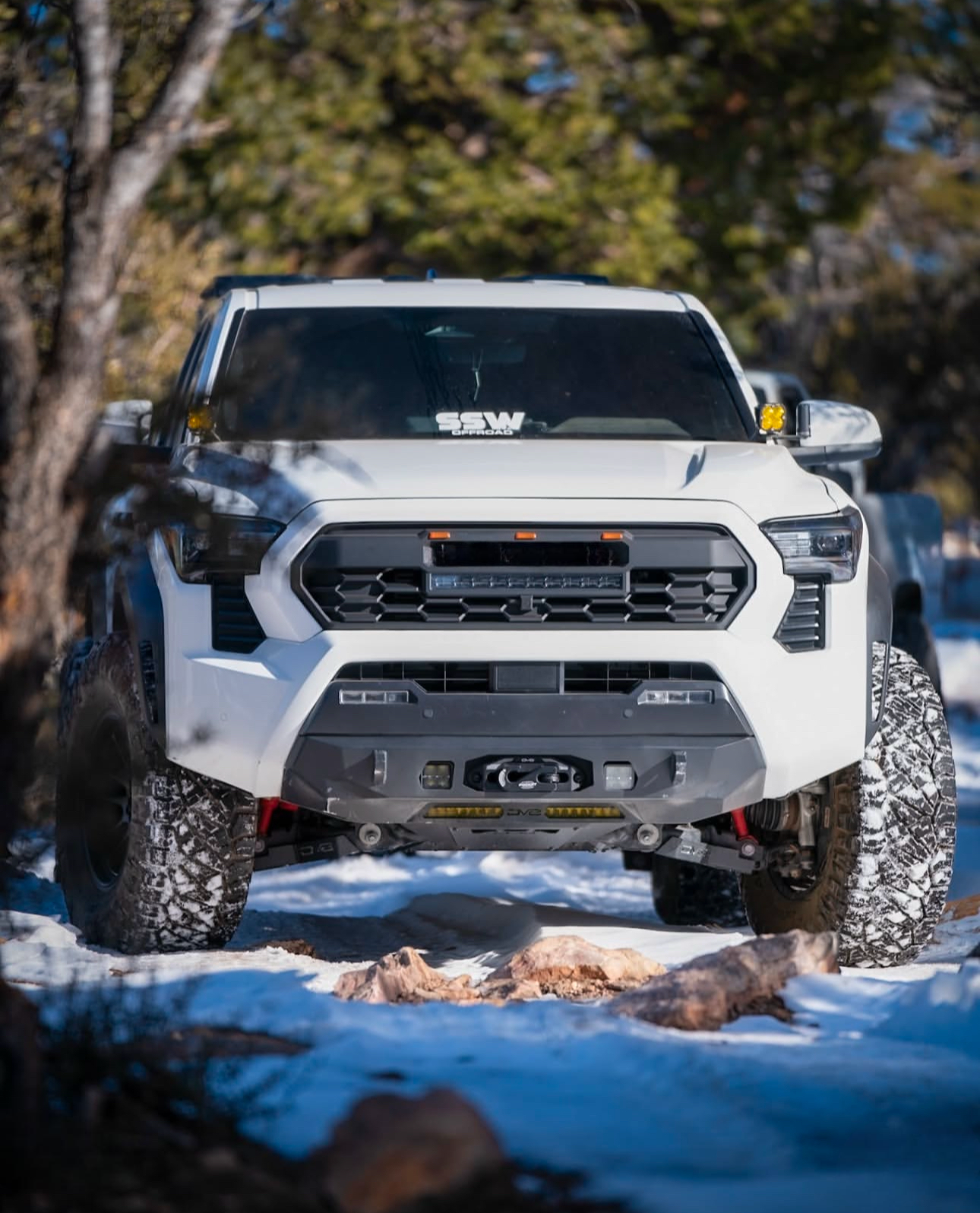 Tacoma YOTABEAST Pro Grille 2024-2025