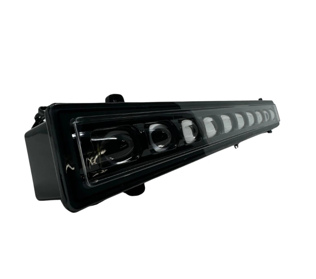 Tacoma YOTABEAST Pro Grille 2024-2025