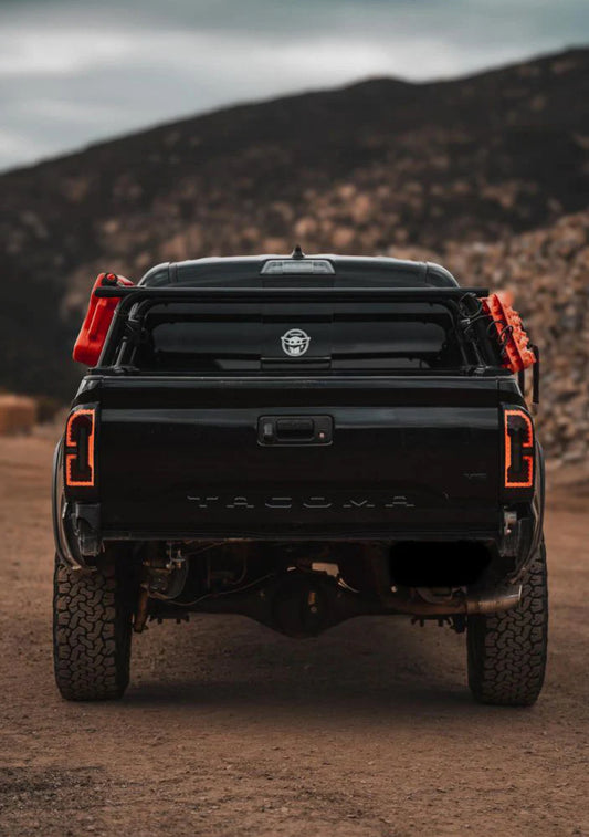 Stealth Tail Lights With Start Up Sequence For Toyota Tacoma 2016-2023