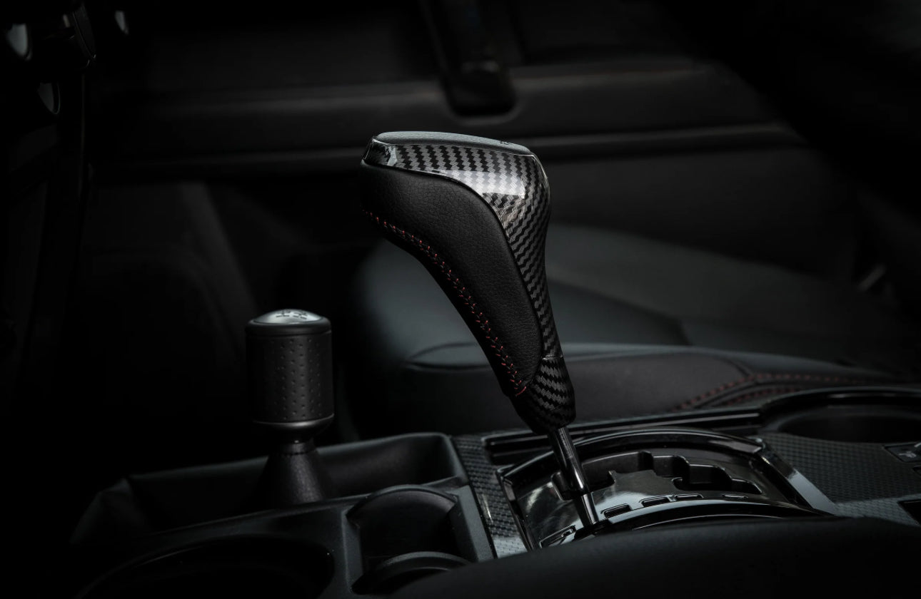 Carbon Fiber Shift Knob For Toyota 4Runner (2010-2024)