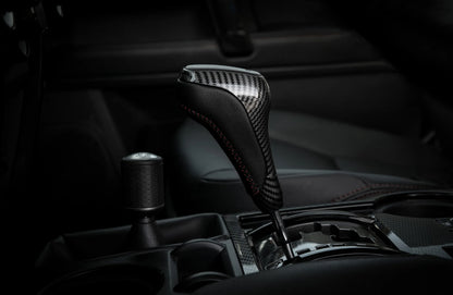 Carbon Fiber Shift Knob For Toyota 4Runner (2010-2024)