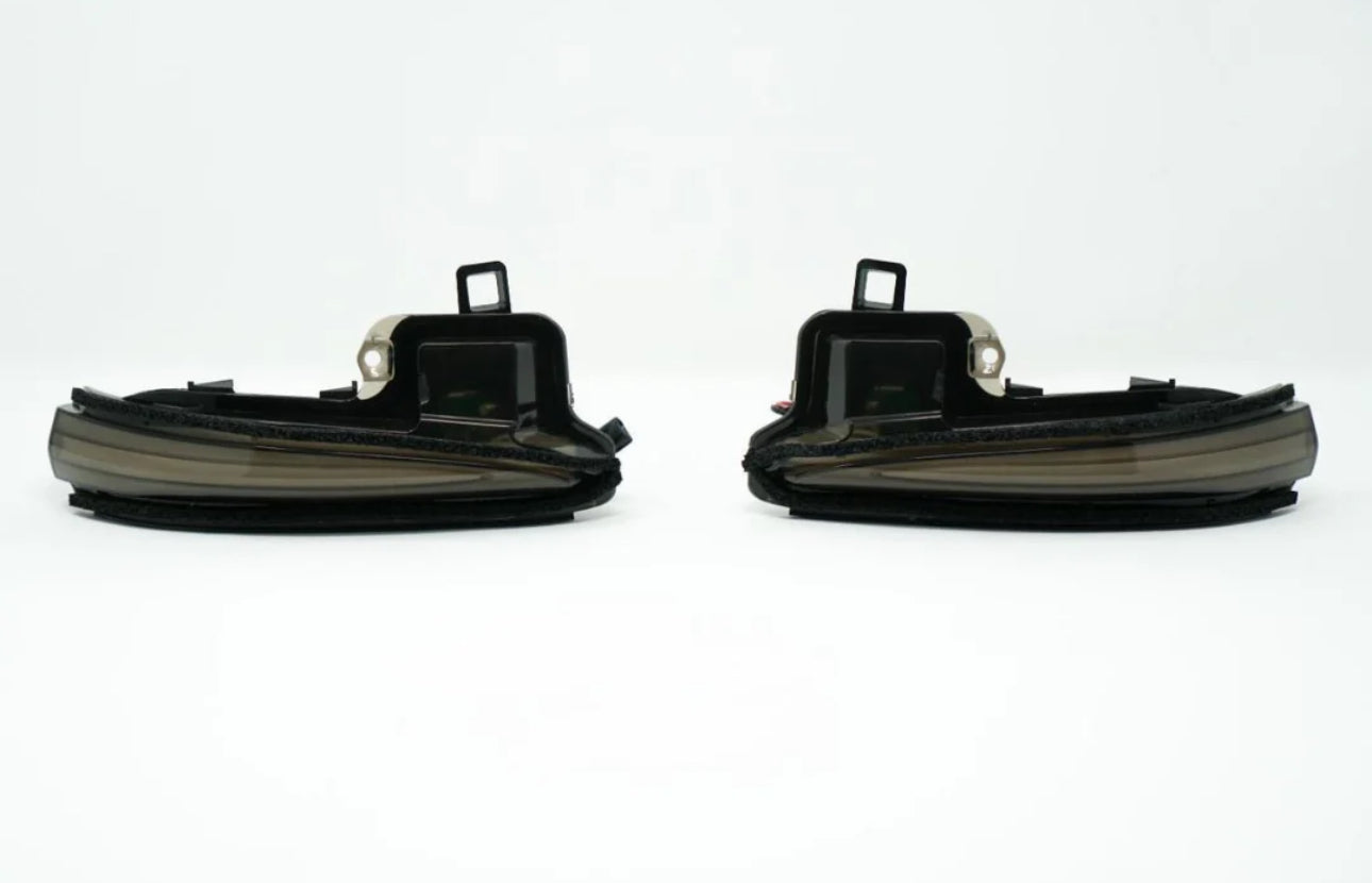Smoked Sequential Turn Signals For Toyota Tacoma (2016-2023)