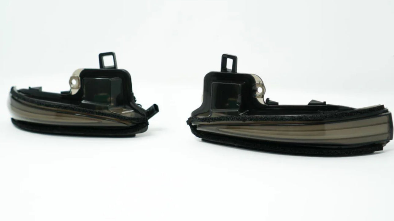 Smoked Sequential Turn Signals For Toyota Tacoma (2016-2023)