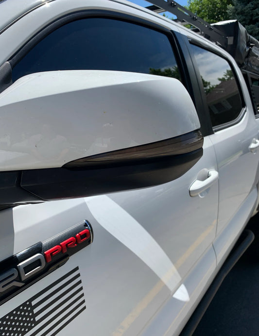 Smoked Sequential Turn Signals For Toyota Tacoma (2016-2023)