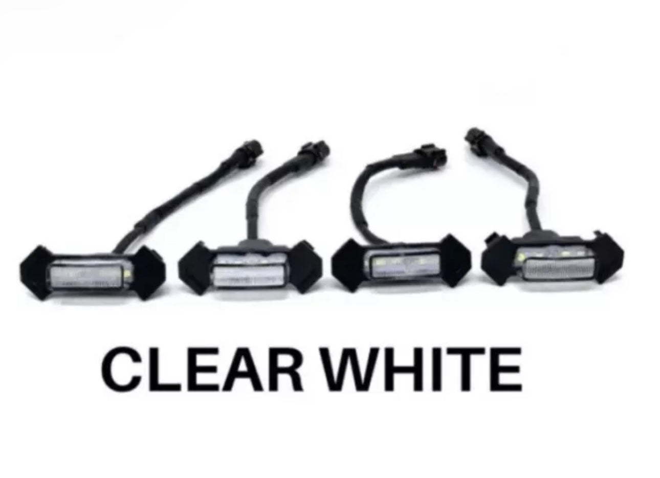 Raptor Lights For Toyota Tacoma (2016-2023)
