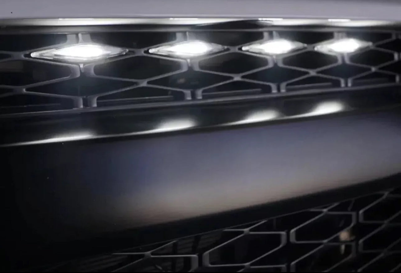 Raptor Lights For Toyota 4Runner (2014-2024)